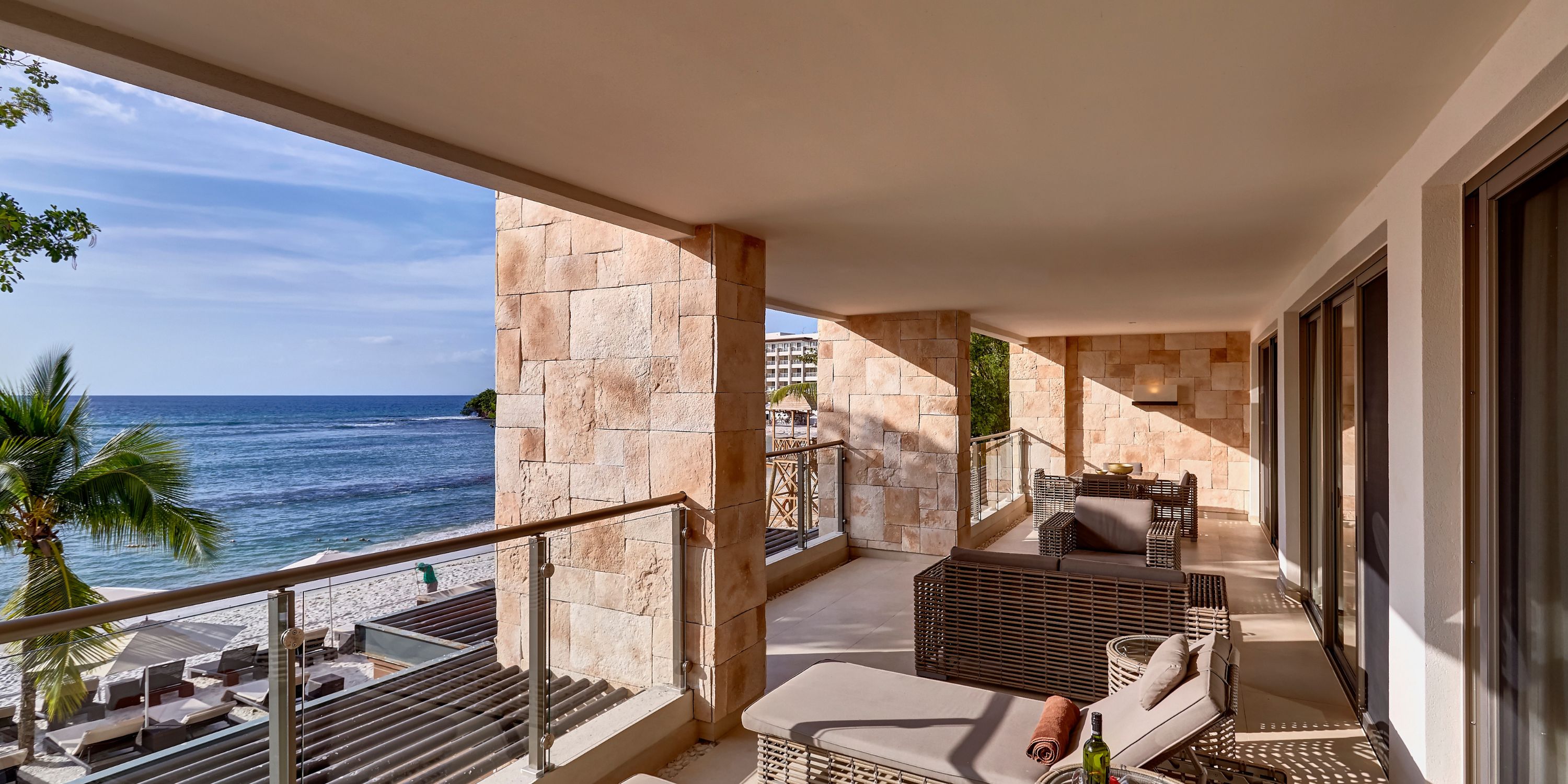 Royalton St Lucia Chairmans Terrace